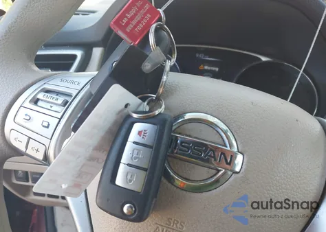 2014 Nissan Rogue S from USA, damaged, VIN 5N1AT2ML2EC771055